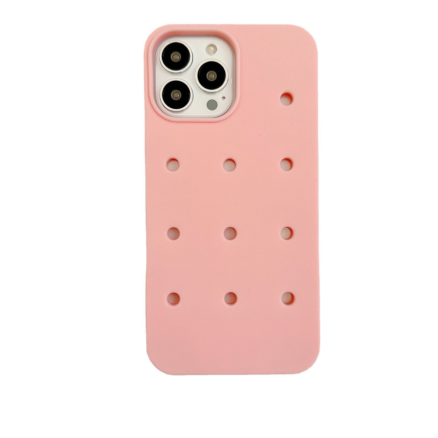 Croc CharmFlex Push-In Jibbi iPhone Case