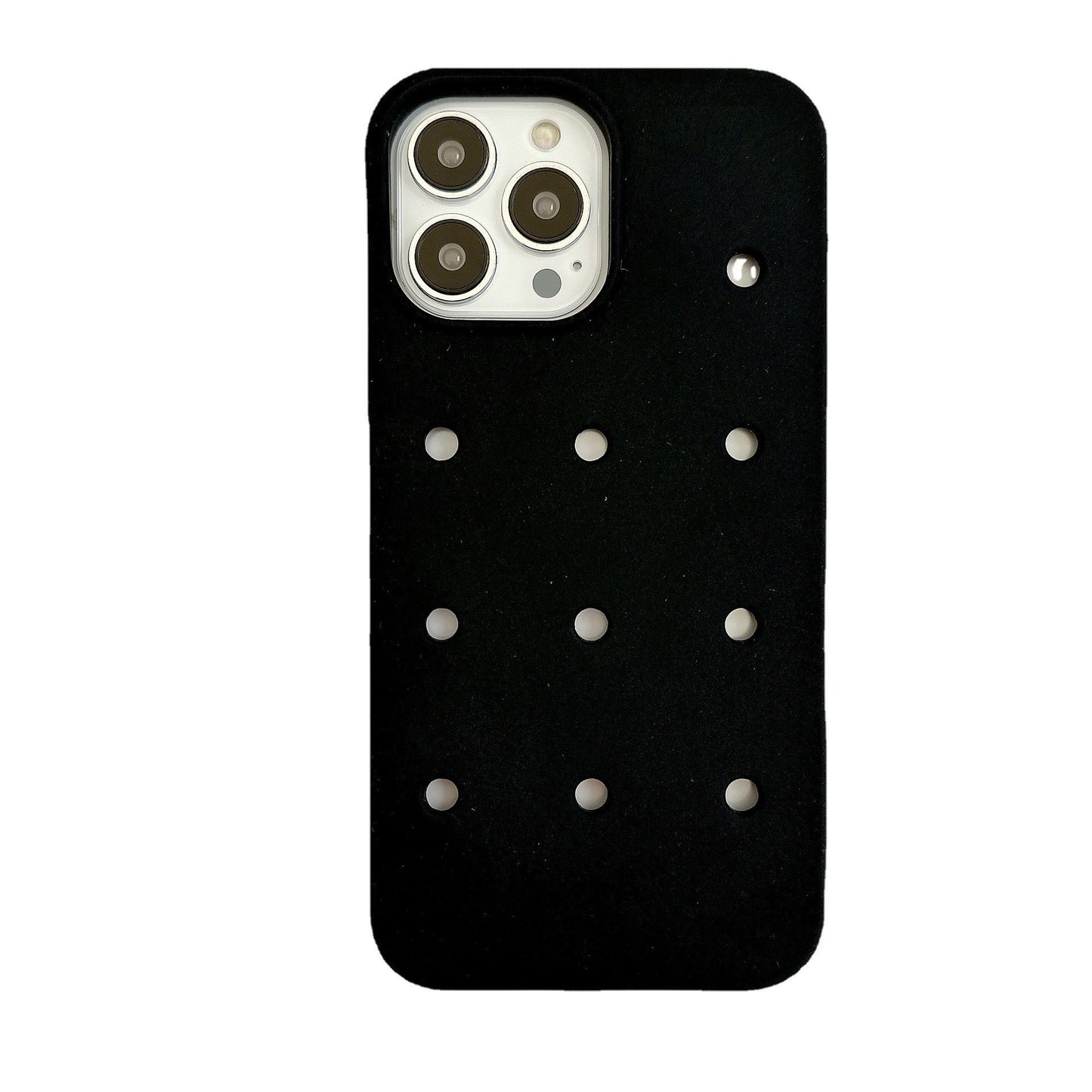 Croc CharmFlex Push-In Jibbi iPhone Case