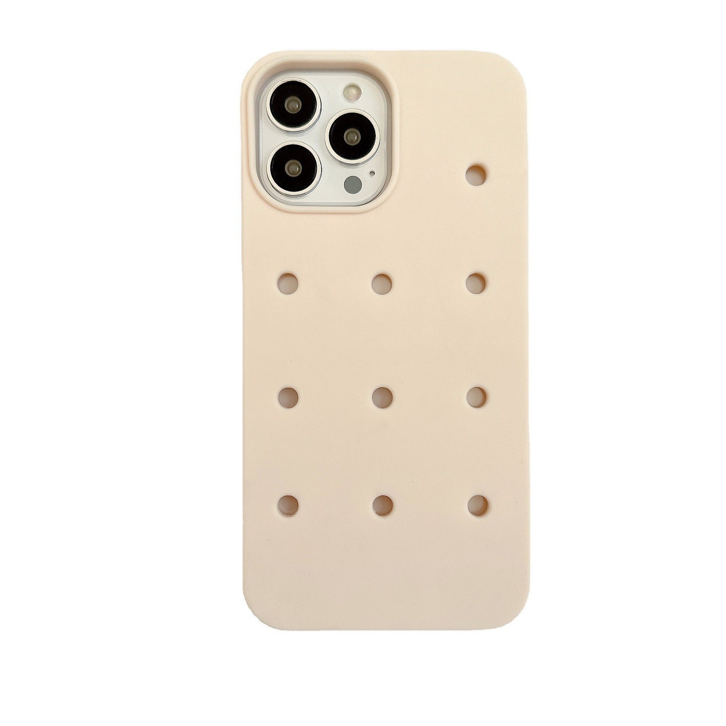 Croc CharmFlex Push-In Jibbi iPhone Case