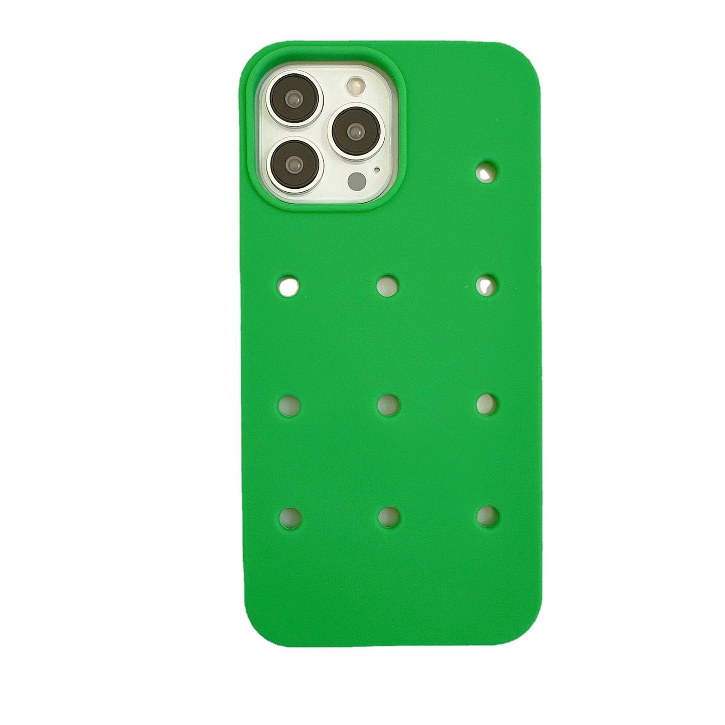 Croc CharmFlex Push-In Jibbi iPhone Case