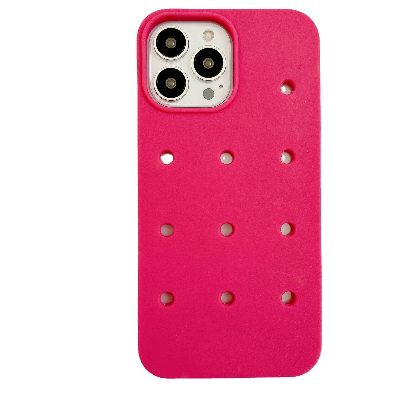 Croc CharmFlex Push-In Jibbi iPhone Case